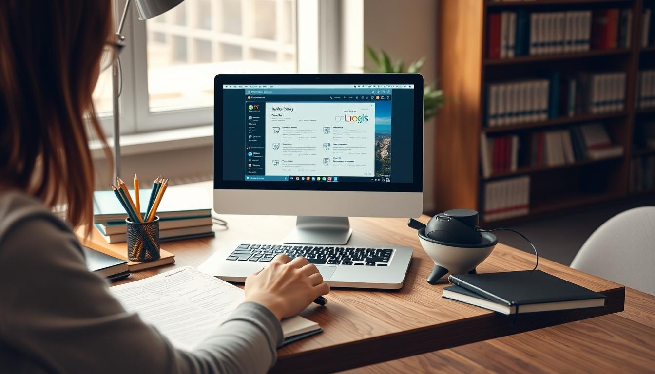 Daily planning and habit development